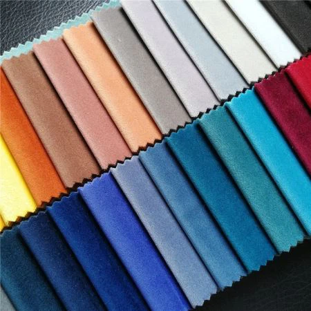 DTY painettu samettinen eteläamerikkalaistyylinen sohva